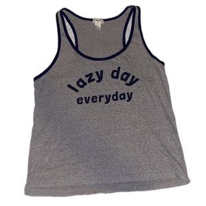 Lazy day shirt